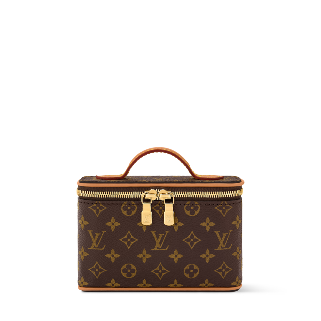 Nice Beauty Monogram - Nano Bags and Chain Wallets - M83079